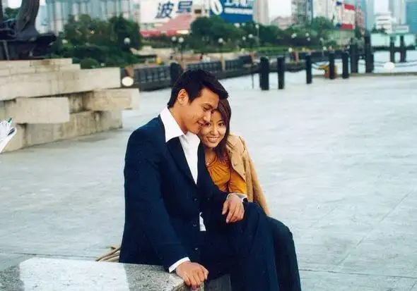 资料图片陆毅林心如男才女貌精彩剧照30