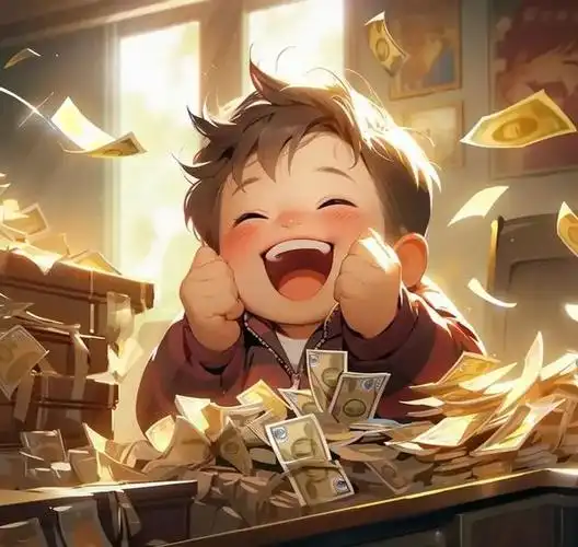 治愈头像,这个笑容好治愈,愿你开心快乐每一天