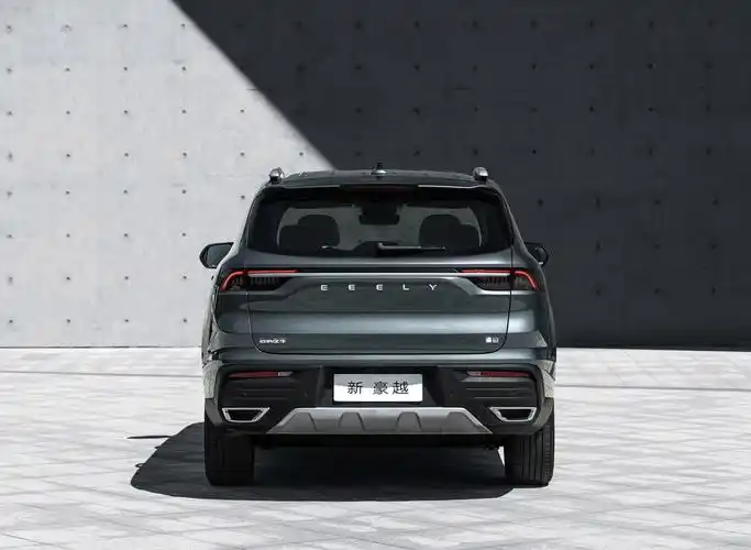 36-13.96万元 定位中型suv,提供7座版本