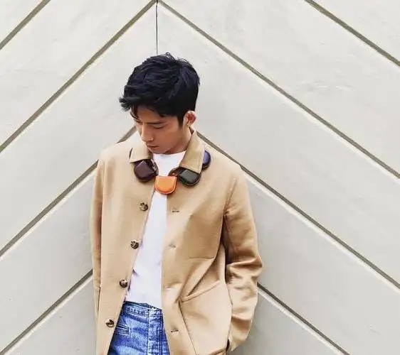 据说井柏然有"100"张脸,你喜欢哪款?|衬衫|西装|毛衣|穿搭|牛仔裤|身