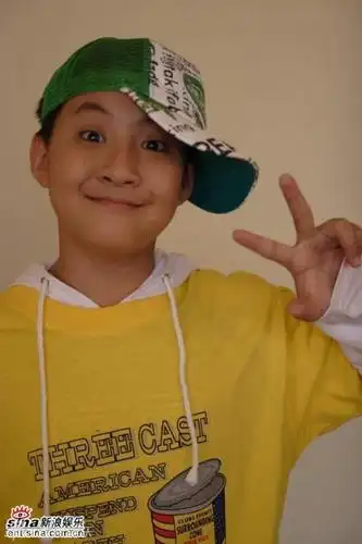 组图:家有儿女们长大啦!刘星键盘鼠标今何在