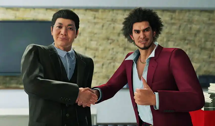 如龙7:光与暗的去向