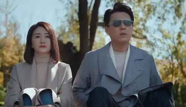 靳东新剧热播,七位女主演自然脸与硅胶脸对比明显,优雅老去挺好