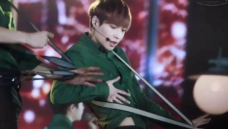 张艺兴舞蹈部分合集 mym