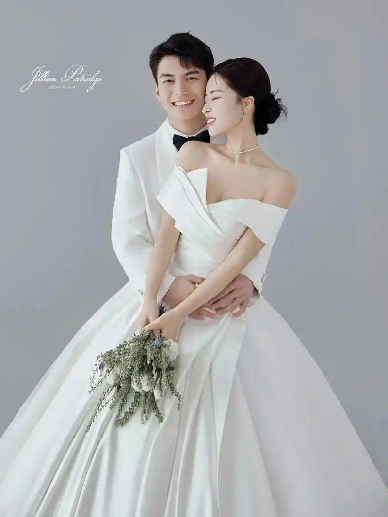 婚纱照