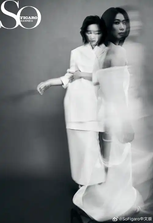 陈翠梅微小说和李斯丹妮@李斯丹妮,她们在不同的人生经历与成97中