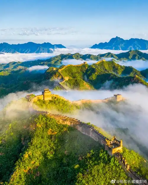 杨东长城故事##北京长城文化带