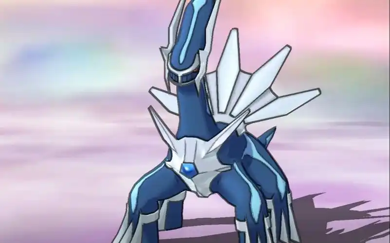 始源蓝神兽帝牙卢卡