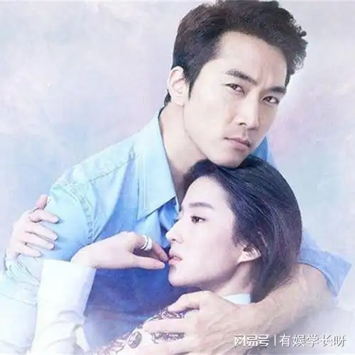 刘亦菲认识了林志颖,当年林志颖是她偶像,她也曾多次称当年暗恋过