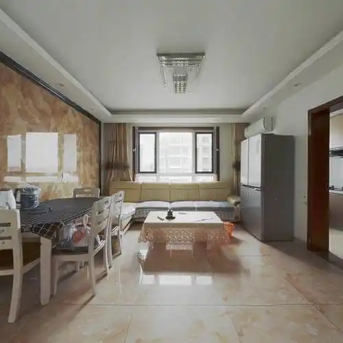 经区华新家园两室简装 好楼层