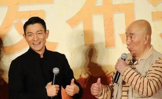 有武有德的一代宗师,12岁习螳螂拳,吴京李连杰都得叫师傅_于海_电视剧