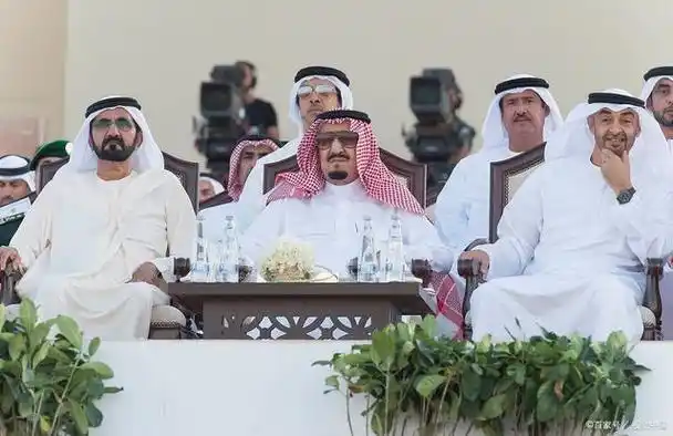 沙特家族是如何建立的?(上)