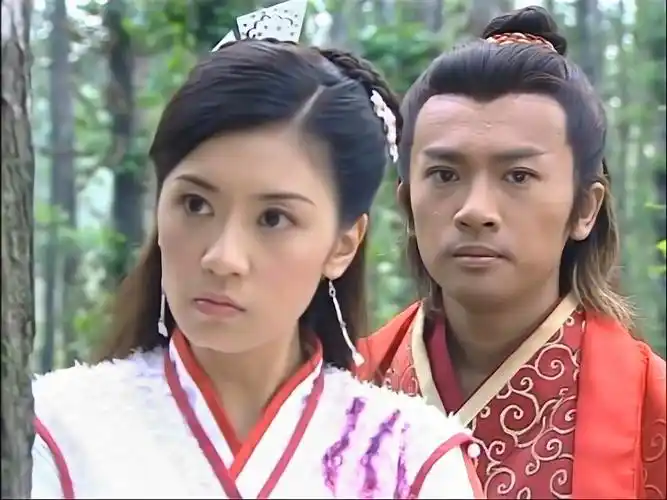 【赵敏高清cut | 贾静雯&苏友朋】郡主被死死拿捏了,没办法,她太爱了