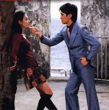 周星驰经典电影——《喜剧之王》