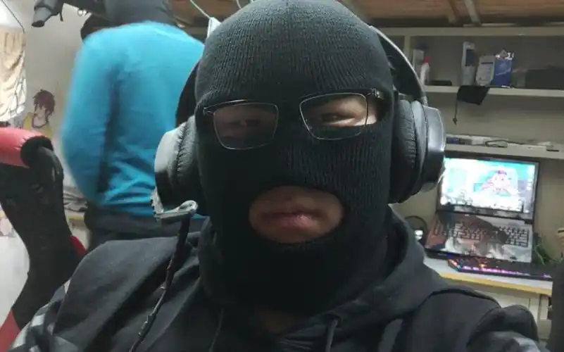 狗子性感悍匪在线rushb