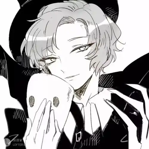 周一情侣头像壁纸封面几组太污的我不好意思用