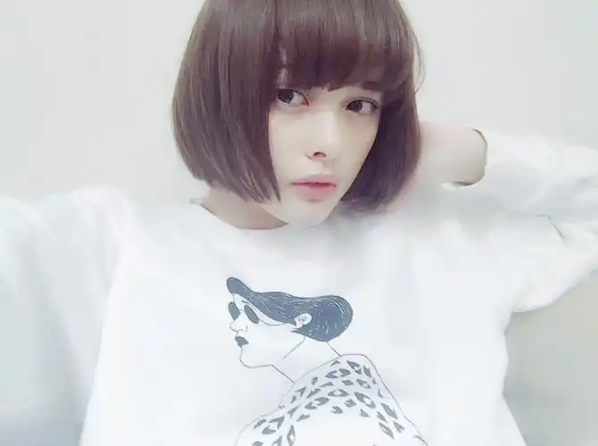 齐刘海妹子的美容攻略