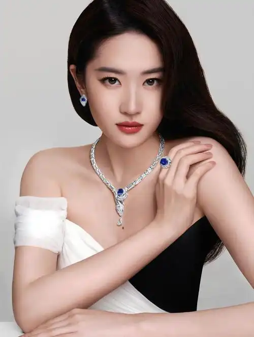 刘亦菲灵蛇女王造型也太美了吧神仙颜值让人沸腾