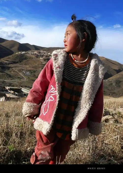 [原创] 美丽高原红>