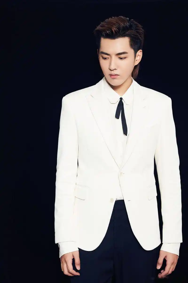 吴亦凡央视国庆晚会预告花絮!