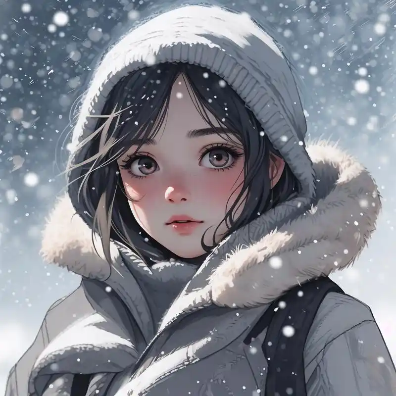 超唯美的微信头像图片94 哇～这组微信头像真的太美啦!