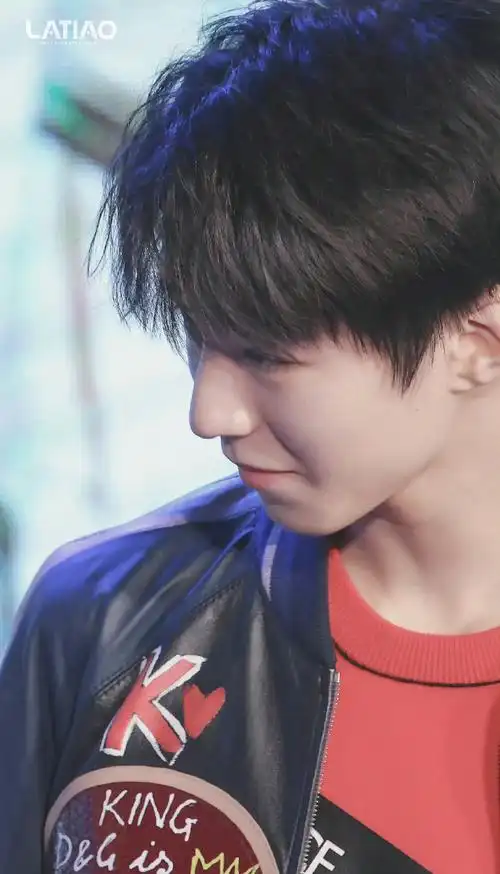 从开始到未来,只为王俊凯##王俊凯二十四岁肆意生长