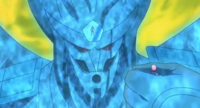 火影中宇智波带土为什么没用过须佐能乎?带土:你以为我不想吗?