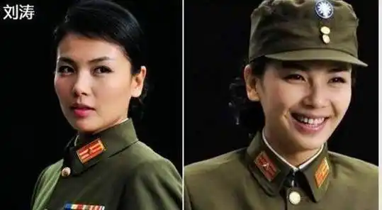 为什么刘涛演军人特别像,原来她在演昔日的自己?_作品_韩红_丈夫