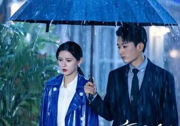 原创一见倾心热播中张婧仪又有新剧将袭搭档00后实力小生