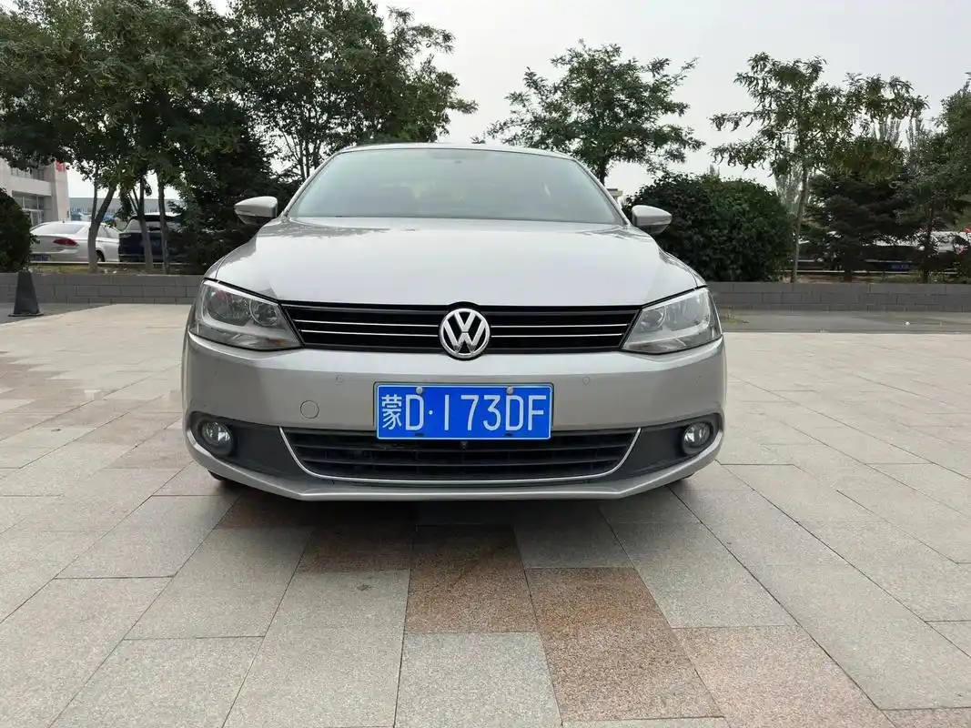 新到家14年14款大众速腾1.4t手自一体豪华版 娘 - 抖音