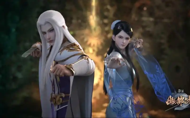 墓王之王第四季混剪