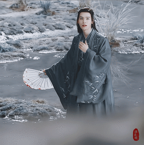 " 近我者死 " —— 温客行#山河令#山河恋·修图