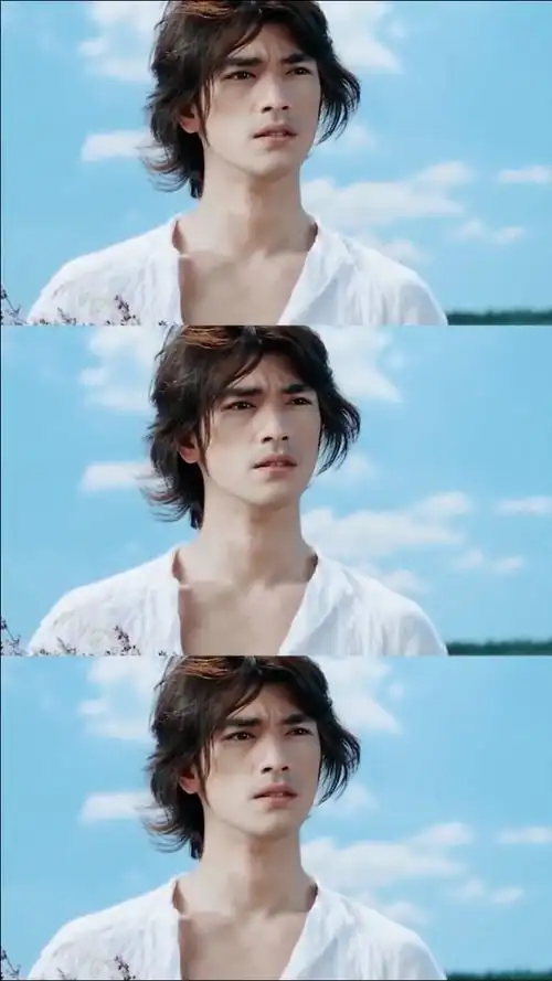 颜值界大佬金城武,他长得这么帅,你们有话要讲吗?