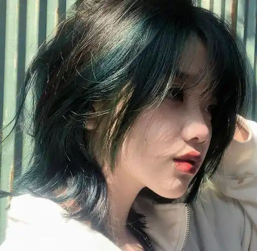 日系少年感短发