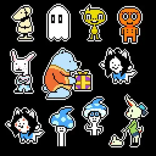 是一些npc提米真难画(小声 - 半次元 - acg爱好者社区