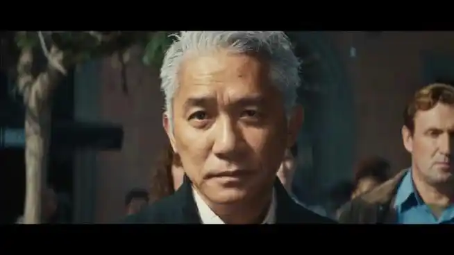 梁朝伟帅死我了##被梁朝伟帅到