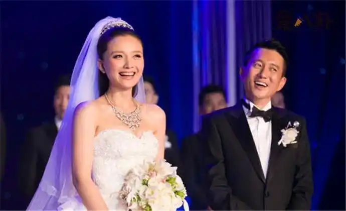 孙茜老公是谁与蔡远航结婚7年育有一子婚礼照曝光