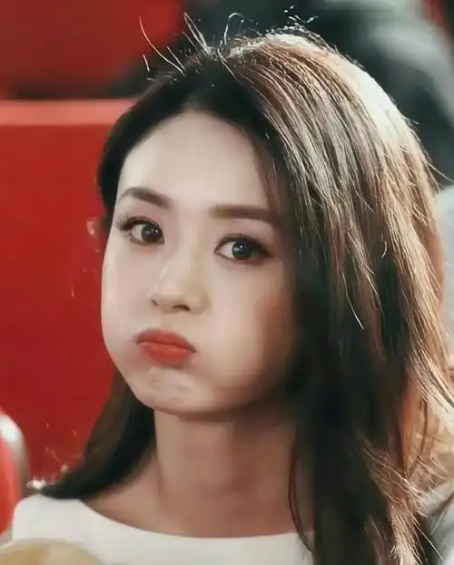 赵丽颖那些可爱到极致的图片,果然可可爱爱才最适合她