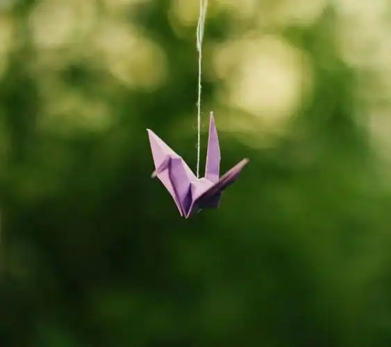 千纸鹤,护眼,小清新,物语,壁纸