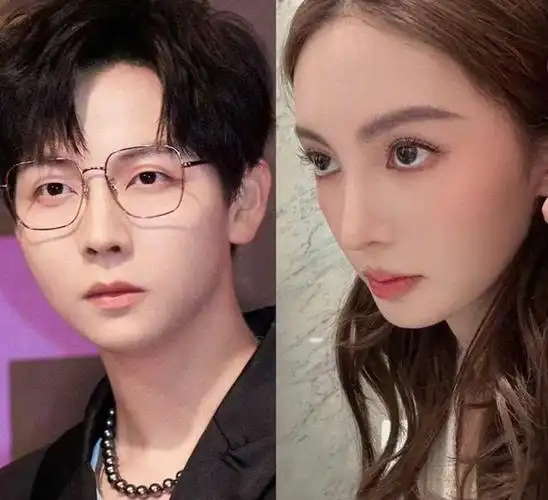 金晨胡夏恋情再添实锤一起逛庙会牵手超甜