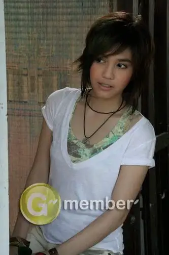 泰国歌手punch的照片