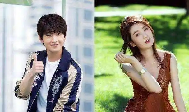 乔欣被曝恋情后,首次和男助理亲密现身,网友理解杨洋为何会沉默_鹿晗