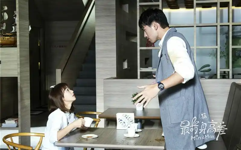 电影《最萌身高差》剧照图片桌面壁纸