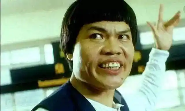 盘点娱乐圈最丑的男明星,你认识几个,图三出租车不拉他