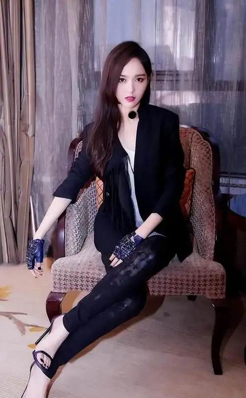 有一种"算计"叫唐嫣和罗晋,结婚五年后,善恶报应终于应验了