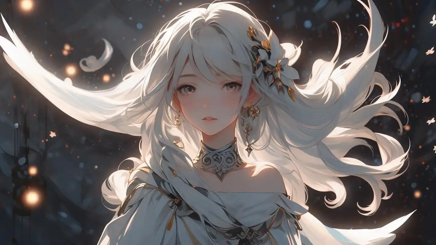 一起来欣赏这些绝美壁纸,感受那份梦幻