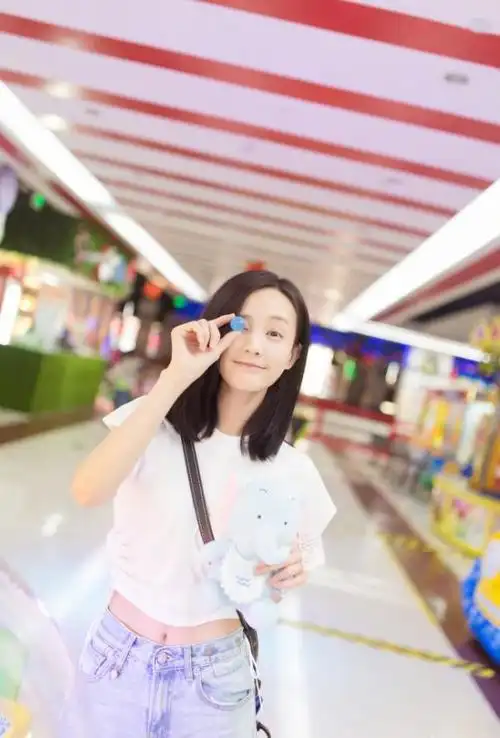 李一桐从120斤到84斤公布懒人减肥法网友我也做得到