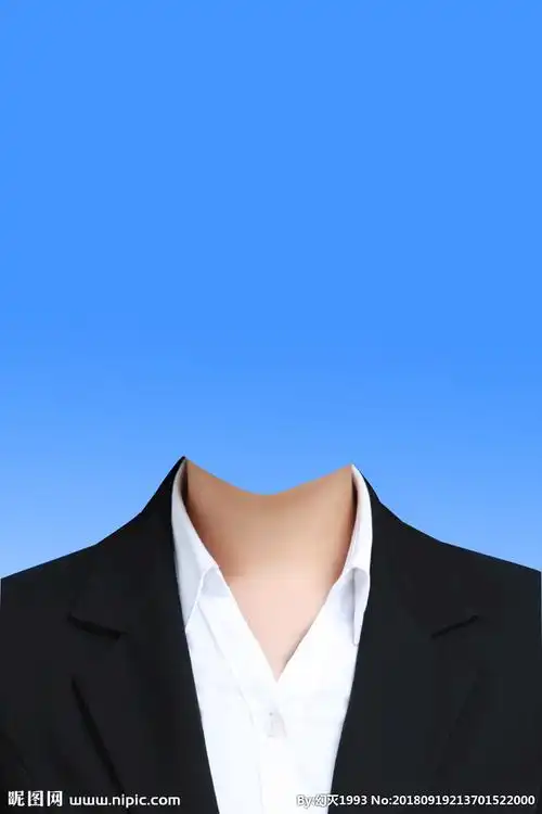 证件照衣服 女生图片