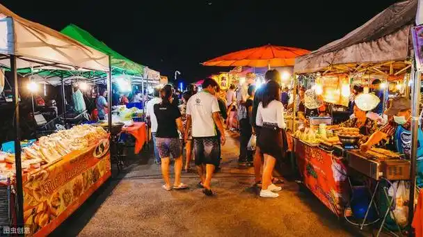 摆摊风盛行,夜市人气渐旺,不能摆摊的我们怎么办? - 百度文库