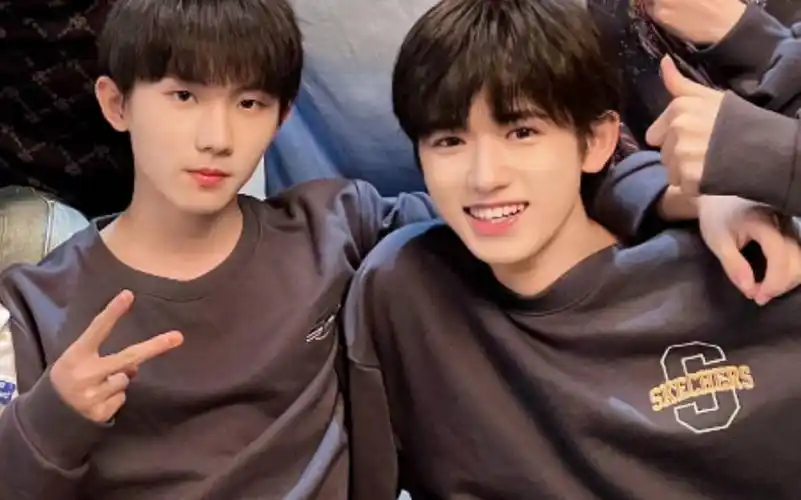 马嘉祺宋亚轩宋亚轩是马嘉祺一手带大的而马嘉祺也是宋亚轩的动脉血